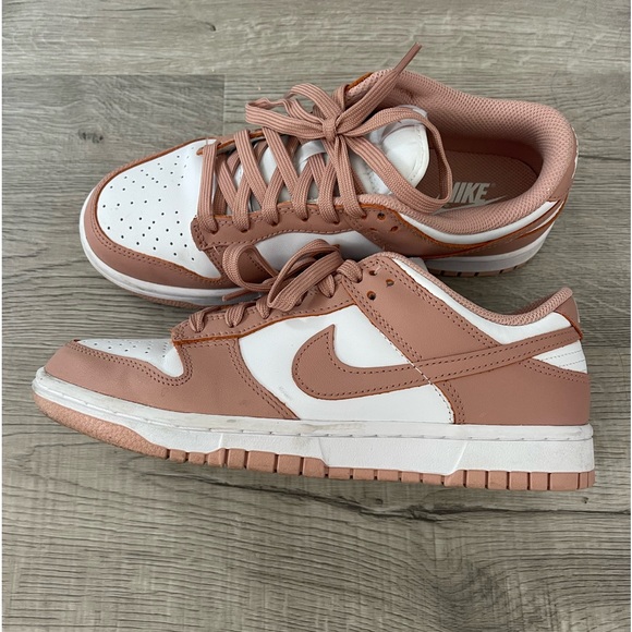 Nike Shoes - Nike Wmns Dunk Low ‘Rose Whisper’